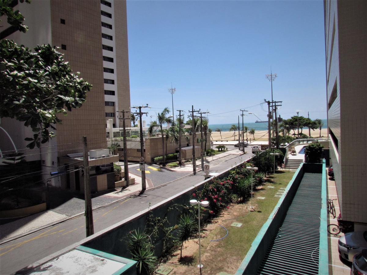 Апартаменти Beach Class - Fortaleza Форталеза Екстер'єр фото