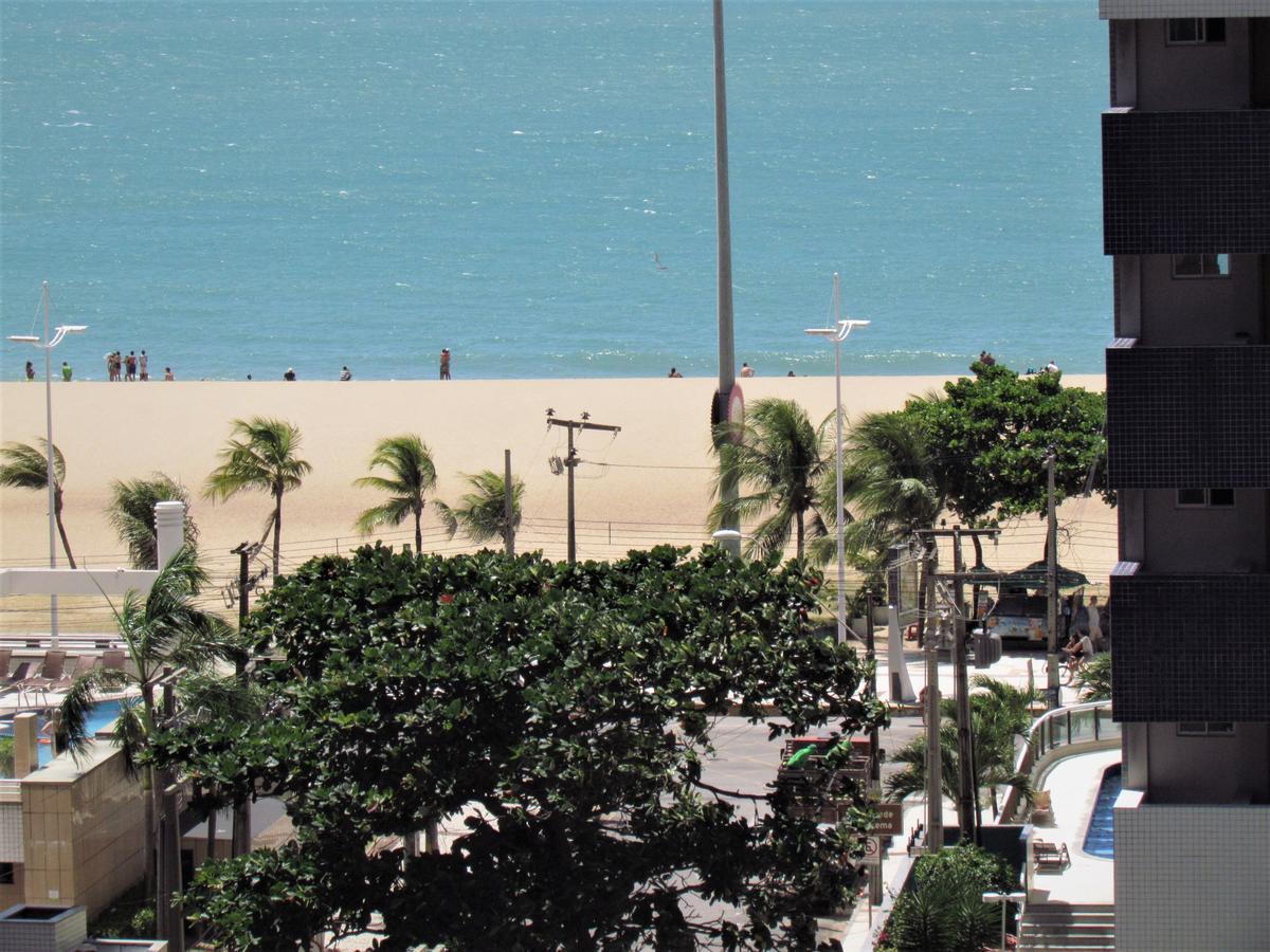Апартаменти Beach Class - Fortaleza Форталеза Екстер'єр фото